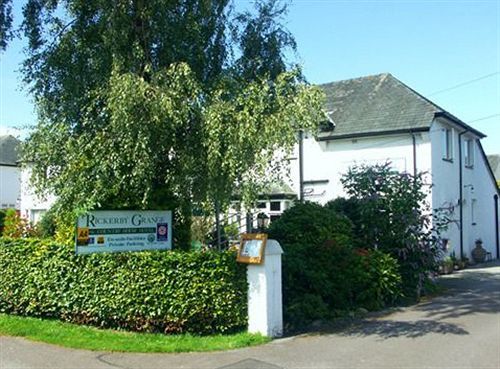 Rickerby Grange Country House Portinscale Exterior foto
