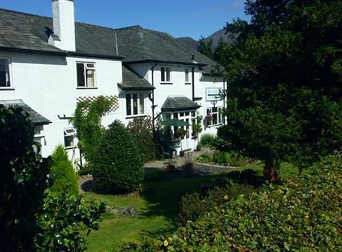 Rickerby Grange Country House Portinscale Exterior foto